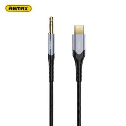 Cáp chuyển đổi âm thanh Đầu Type C REMAX Soundy Series Audio Adapter Cable RC-…