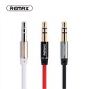 Cáp âm thanh REMAX 3.5mm Aux Audio Cable RL-L100 1m