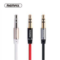 Cáp âm thanh REMAX 3.5mm Aux Audio Cable RL-L100 1m