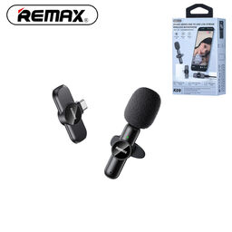 Mic thu âm stream REMAX K09 1 mic, chân cắm typec or iph