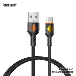 Cáp sạc nhanh Type C REMAX RC-C122 A-C 2.4A