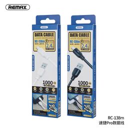 REMAX Suji Pro 2.4A data cable RC-138m