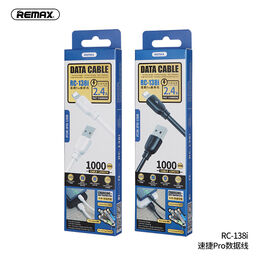 REMAX Suji Pro 2.4A data cable RC-138i