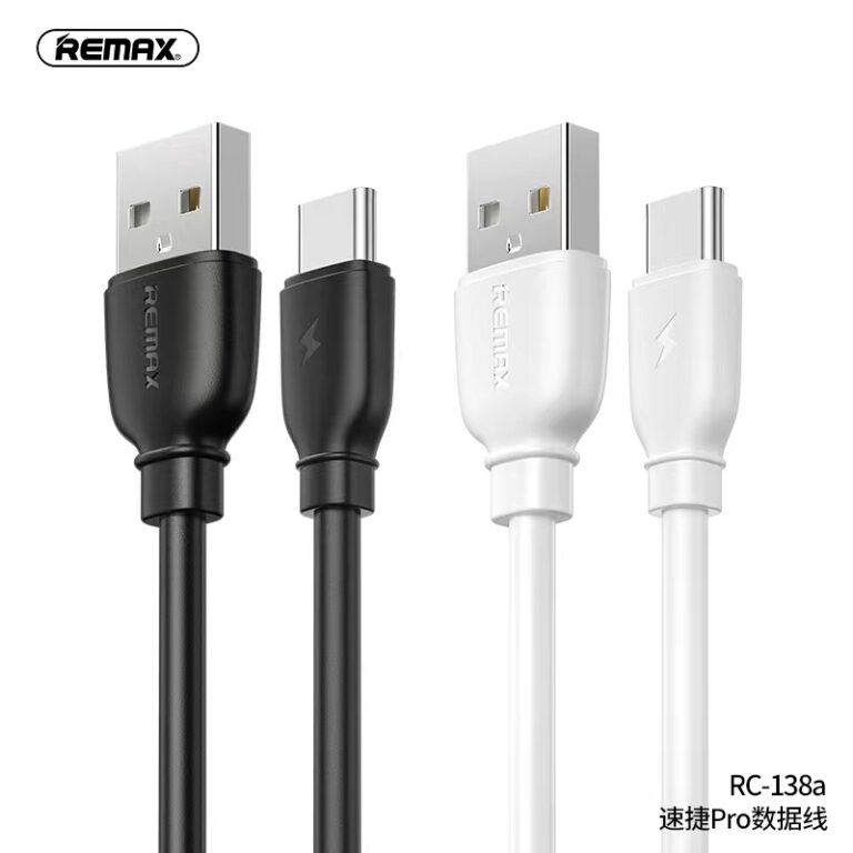 REMAX Suji Pro 2.4A data cable  RC-138a