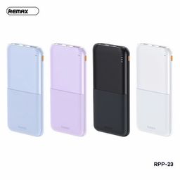 Pin sạc dự phòng Lango II Series 2.4A 10000mAh RPP-23