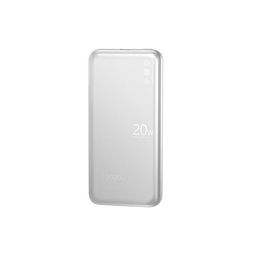 Pin sạc dự phòng REMAX Wefon Series 20W Ultrathin Metal 10000mAh RPP-636