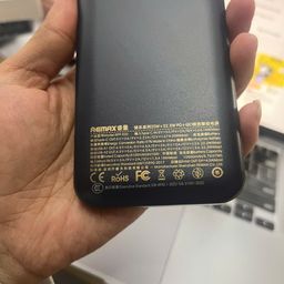 Pin dự phòng dung lượng 10.000mah Remax RPP-520 sạc nhanh 20w+22.5w
