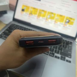 Pin dự phòng dung lượng 10.000mah Remax RPP-520 sạc nhanh 20w+22.5w