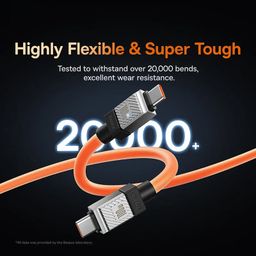Cáp Sạc Nhanh C-L Baseus CoolPlay Series PD 20W Fast Charging Cable chống rối,…