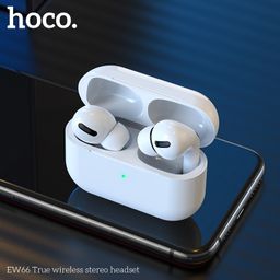 Tai nghe không dây HOCO EW66, Bluetooth 5.3, giảm tiếng ồn, nghe nhạc 7h liên…