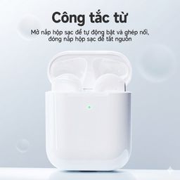 Tai nghe không dây Hoco EW74, Bluetooth 5.4, kết nối nhanh, cảm ứng tiện lợi,…