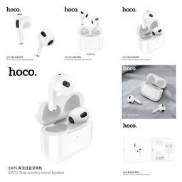 Tai nghe không dây Hoco EW76, Bluetooth 5.4, kết nối nhanh, ổn định , sử dụng…