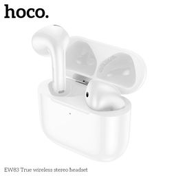 Tai nghe không dây HOCO EW83, Bluetooth 5.4, âm thanh rõ ràng, dung lượng pin…