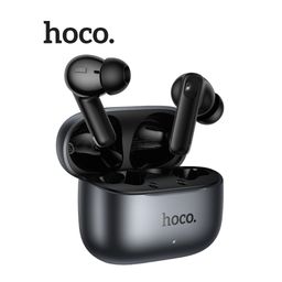 Tai nghe AI phiên dịch thông minh Bluetooth V5.4 Hoco EQ27 (AI) ANC +ENC ,Dịch…