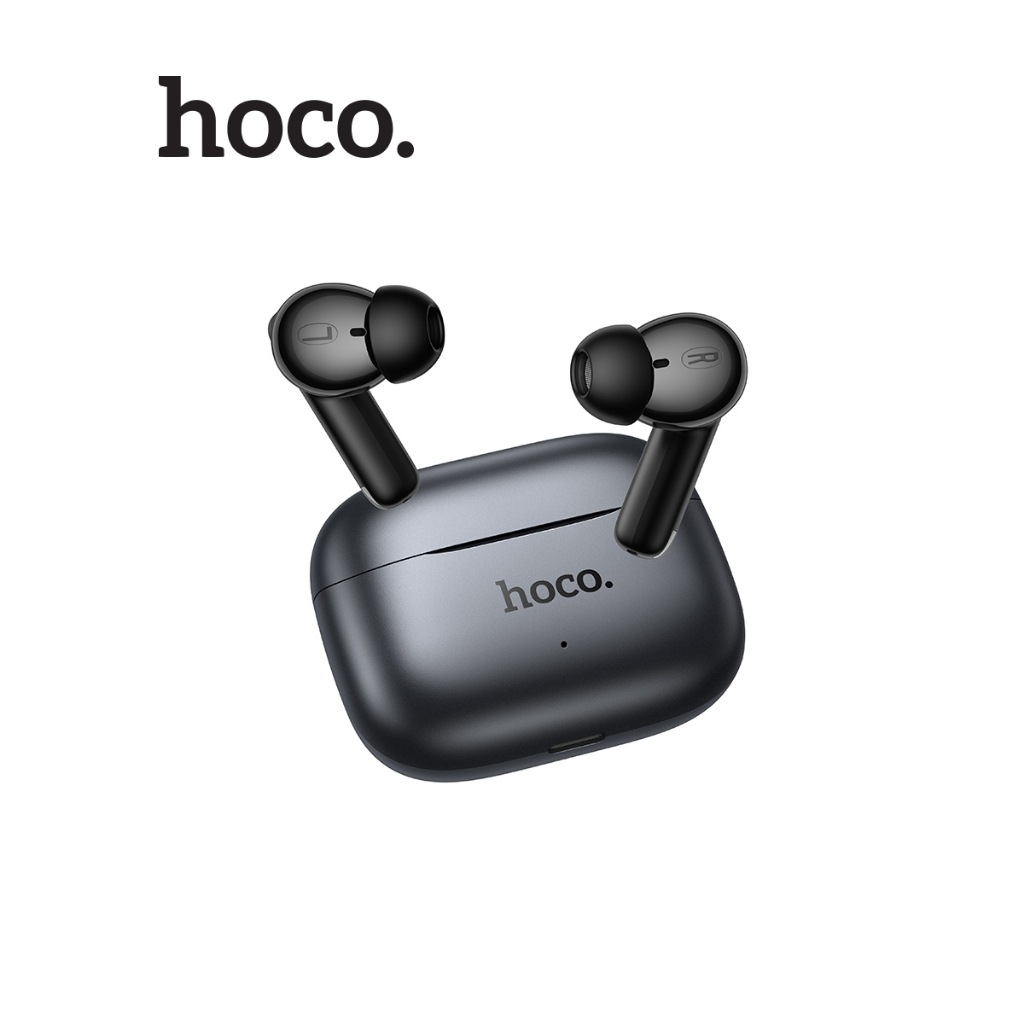 Tai nghe AI phiên dịch thông minh Bluetooth V5.4 Hoco EQ27 (AI) ANC +ENC ,Dịch 134 Ngôn Ngữ