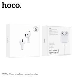 Tai nghe Bluetooth Hoco EW84 V5.4 kết nối siêu nhanh, tiết kiệm pin và ổn định…