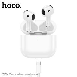 Tai nghe Bluetooth Hoco EW84 V5.4 kết nối siêu nhanh, tiết kiệm pin và ổn định…