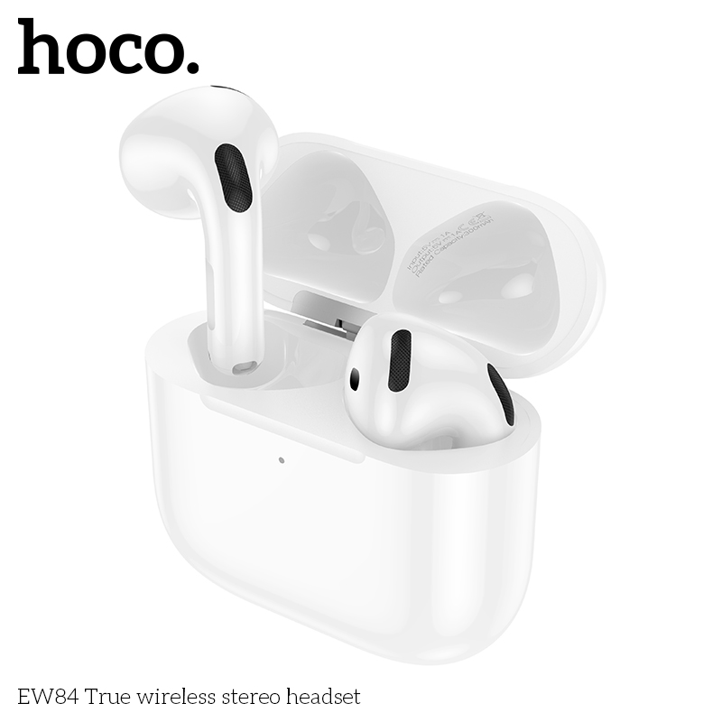 Tai nghe Bluetooth Hoco EW84 V5.4 kết nối siêu nhanh, tiết kiệm pin và ổn định vượt trội