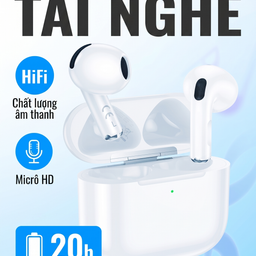 Tai nghe Bluetooth Hoco EW78 V5.4 kết nối siêu nhanh, tiết kiệm pin 300mAh , s…
