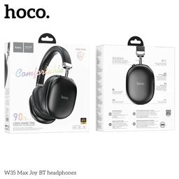 Tai Nghe Chụp Tai Bluetooth Hoco W35 Max Joy Pin Siêu Khủng Chip V5.3 Âm Thanh…