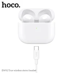 Tai Nghe Bluetooth 6.0 Hoco EW92 Kết Nối Ổn Định Pin Bền 4H