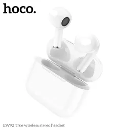 Tai Nghe Bluetooth 6.0 Hoco EW92 Kết Nối Ổn Định Pin Bền 4H