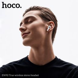 Tai Nghe Bluetooth 6.0 Hoco EW92 Kết Nối Ổn Định Pin Bền 4H