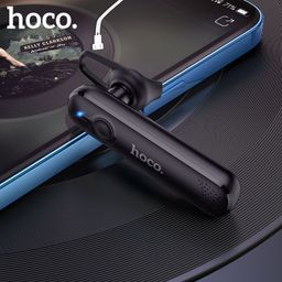 Tai Nghe Bluetooth 1 Bên Hoco E63 Thiết Kế Siêu Nhẹ Đàm Thoại Liên Tục 6 Giờ