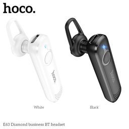 Tai Nghe Bluetooth 1 Bên Hoco E63 Thiết Kế Siêu Nhẹ Đàm Thoại Liên Tục 6 Giờ