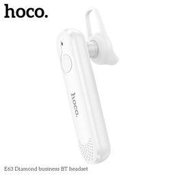 Tai Nghe Bluetooth 1 Bên Hoco E63 Thiết Kế Siêu Nhẹ Đàm Thoại Liên Tục 6 Giờ