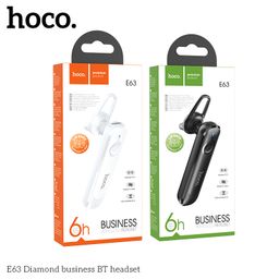 Tai Nghe Bluetooth 1 Bên Hoco E63 Thiết Kế Siêu Nhẹ Đàm Thoại Liên Tục 6 Giờ