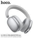 Tai Nghe Chụp Tai Hoco W63 Triunfo Chống Ồn Chủ Động ANC Bluetooth 5.4 Pin Khủng