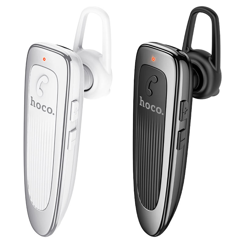 Tai Nghe Bluetooth 1 Bên Hoco E60 Kết Nối Ổn Định Pin Bền Nhỏ Gọn Đeo Không Đau Tai