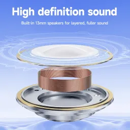 Tai nghe Bluetooth Hoco EW63 chính hãng chống ồn A-N-C có mic đàm thoại nghe n…