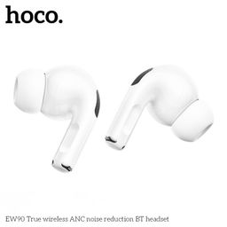 Tai nghe Bluetooth V5.4 Hoco EW90- pin 300mAh, nghe nhạc liên tục đến 4 giờ