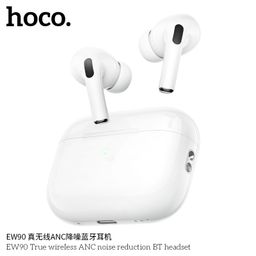 Tai nghe Bluetooth V5.4 Hoco EW90- pin 300mAh, nghe nhạc liên tục đến 4 giờ