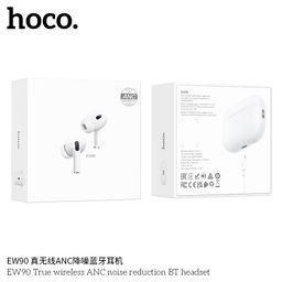 Tai nghe Bluetooth V5.4 Hoco EW90- pin 300mAh, nghe nhạc liên tục đến 4 giờ