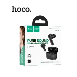 Tai Nghe Bluetooth Hoco EQ30 Bluetooth 6.0 Thế Hệ Mới Âm Thanh HiFi Bass Mạnh…