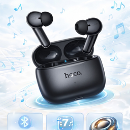 Tai Nghe Bluetooth Hoco EQ30 Bluetooth 6.0 Thế Hệ Mới Âm Thanh HiFi Bass Mạnh…