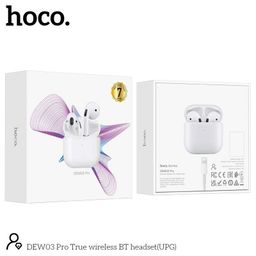 Tai nghe HOCO DEW03 Pro True Wireless Cảm ứng thông minh Kết Nối Ổn Định Thời…