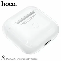 Tai nghe HOCO DEW03 Pro True Wireless Cảm ứng thông minh Kết Nối Ổn Định Thời…