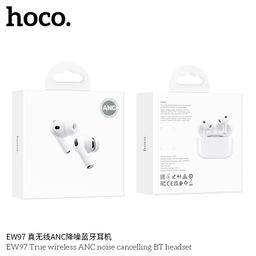 Tai Nghe Không Dây HOCO EW97 True Wireless 6.0 - Khử Tiếng Ồn ANC, Chuẩn CE Ch…