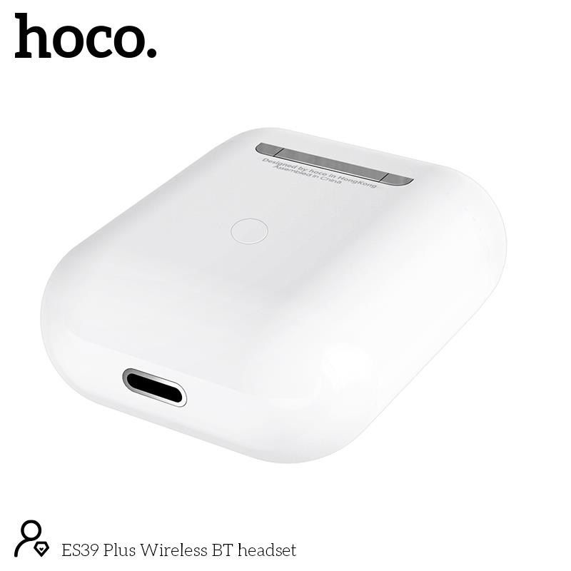 [CHÍNH HÃNG] Tai Nghe HOCO ES39 Plus - Hỗ Trợ Sạc Không Dây, Bluetooth 5.1, Pin Bền Kết Nối Ổn Định