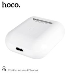 Tai Nghe HOCO ES39 Plus - Hỗ Trợ Sạc Không Dây, Bluetooth 5.1, Pin Bền Kết Nối…
