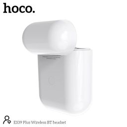 Tai Nghe HOCO ES39 Plus - Hỗ Trợ Sạc Không Dây, Bluetooth 5.1, Pin Bền Kết Nối…