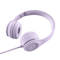 Tai Nghe Chụp Tai HOCO W21 - Siêu Bass Đệm Tai Siêu Mềm Dây Dài 1.2M Bền Bỉ