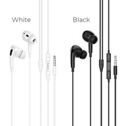 Tai Nghe Có Dây HOCO M1 Pro Original Series - Dây Đàn Hồi TPE 1.2M Chống Rối,…