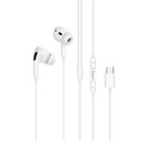 Tai Nghe Có Dây HOCO M1 Pro Original Series - Dây Đàn Hồi TPE 1.2M Chống Rối, Siêu Nhẹ