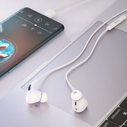 Tai Nghe Có Dây HOCO M1 Pro Original Series - Dây Đàn Hồi TPE 1.2M Chống Rối,…