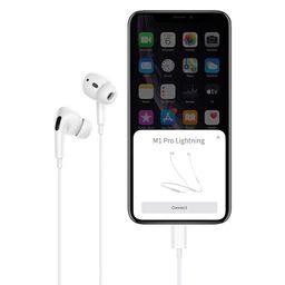 Tai Nghe Có Dây HOCO M1 Pro Original Series - Dây Đàn Hồi TPE 1.2M Chống Rối,…